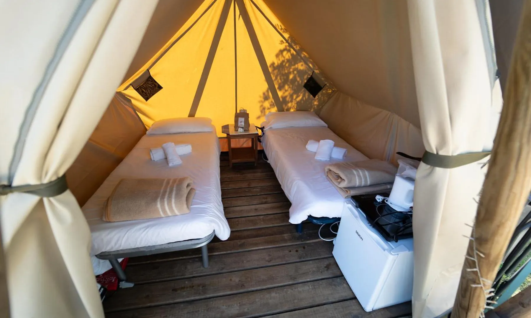 Sivinos Camping Boutique Manerba del Garda 0*,