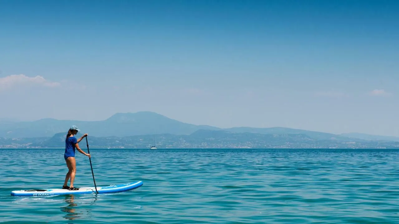 Kemping Sivinos Camping Boutique Manerba del Garda