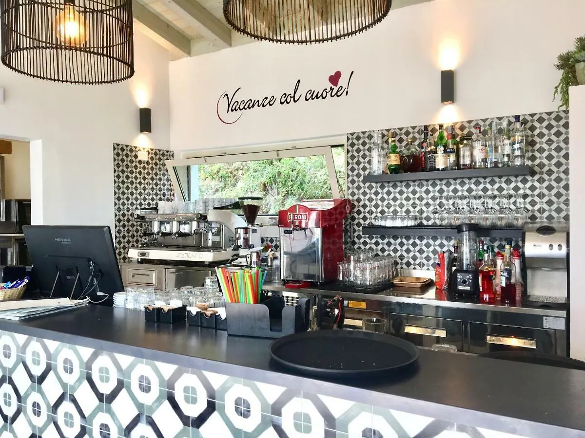 Sivinos Camping Boutique Manerba del Garda Kemping