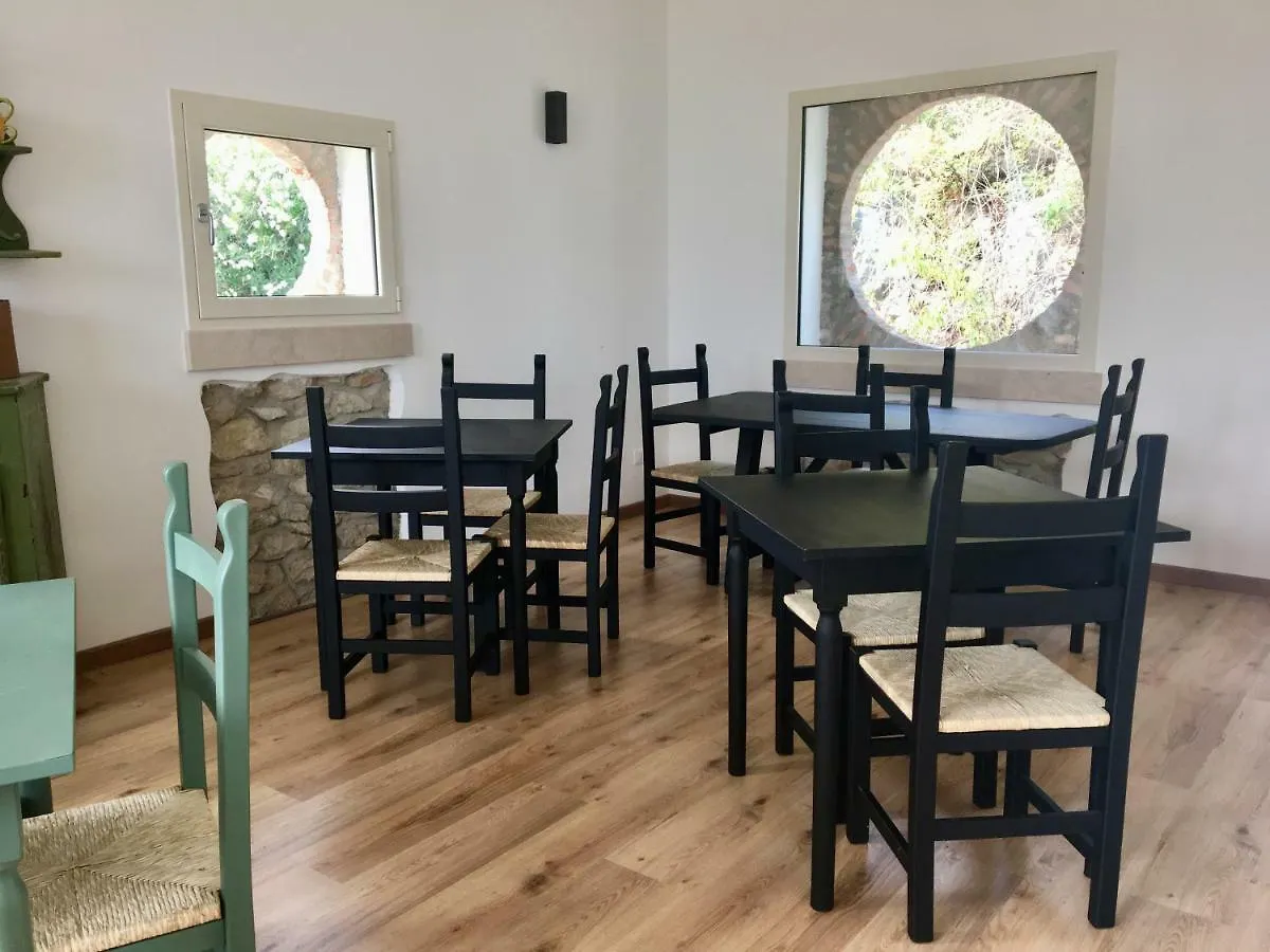 Kemping Sivinos Camping Boutique Manerba del Garda Włochy