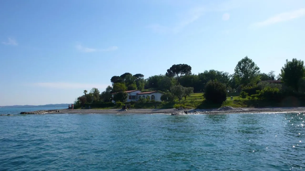 Sivinos Camping Boutique Manerba del Garda Kemping