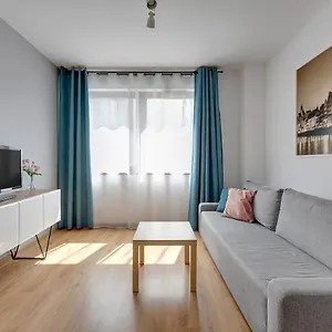 Mona Apartament Na Wyspie Gdańsk
