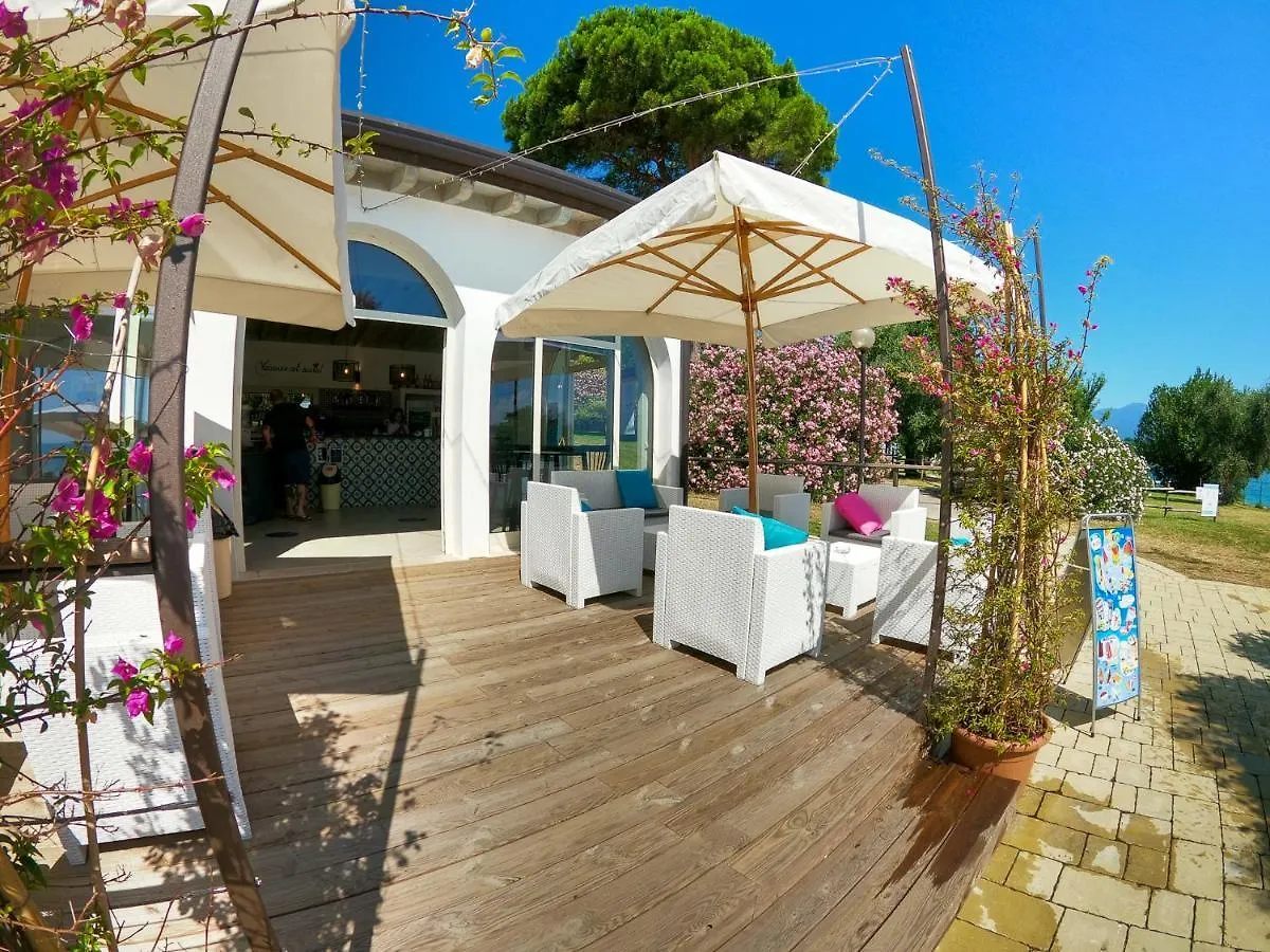 Sivinos Camping Boutique Manerba del Garda 0*,