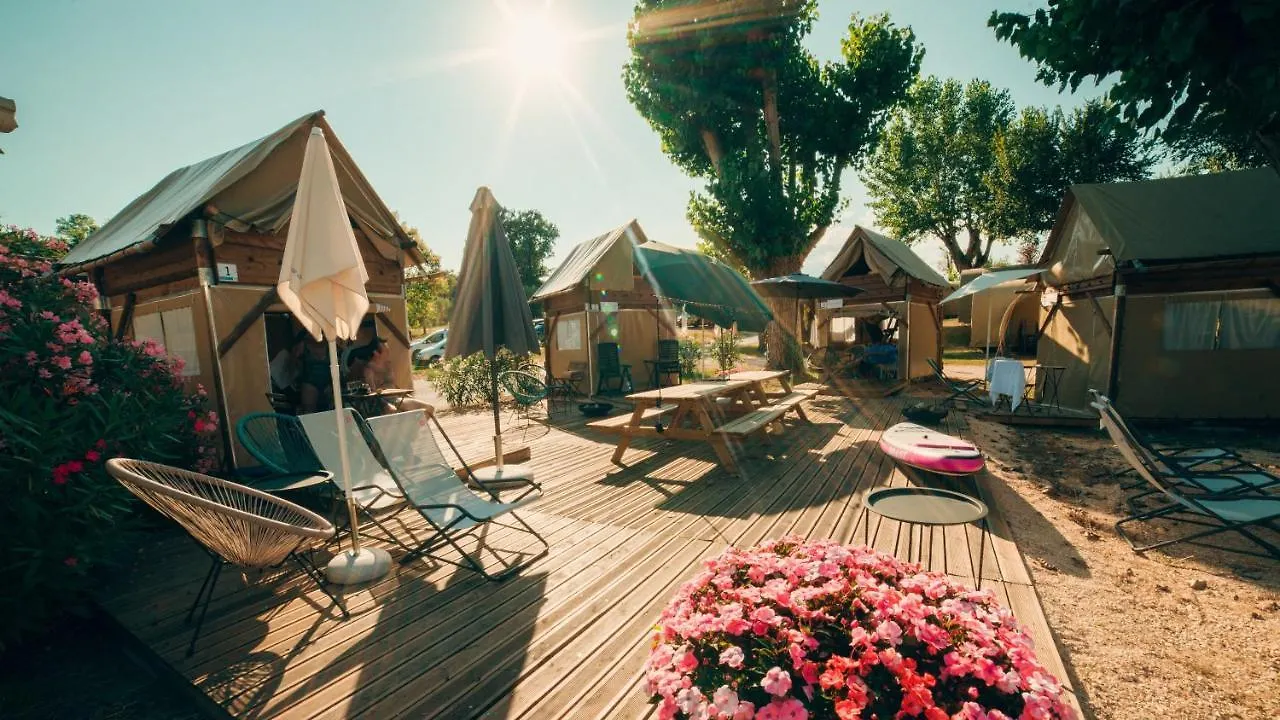 Sivinos Camping Boutique Manerba del Garda