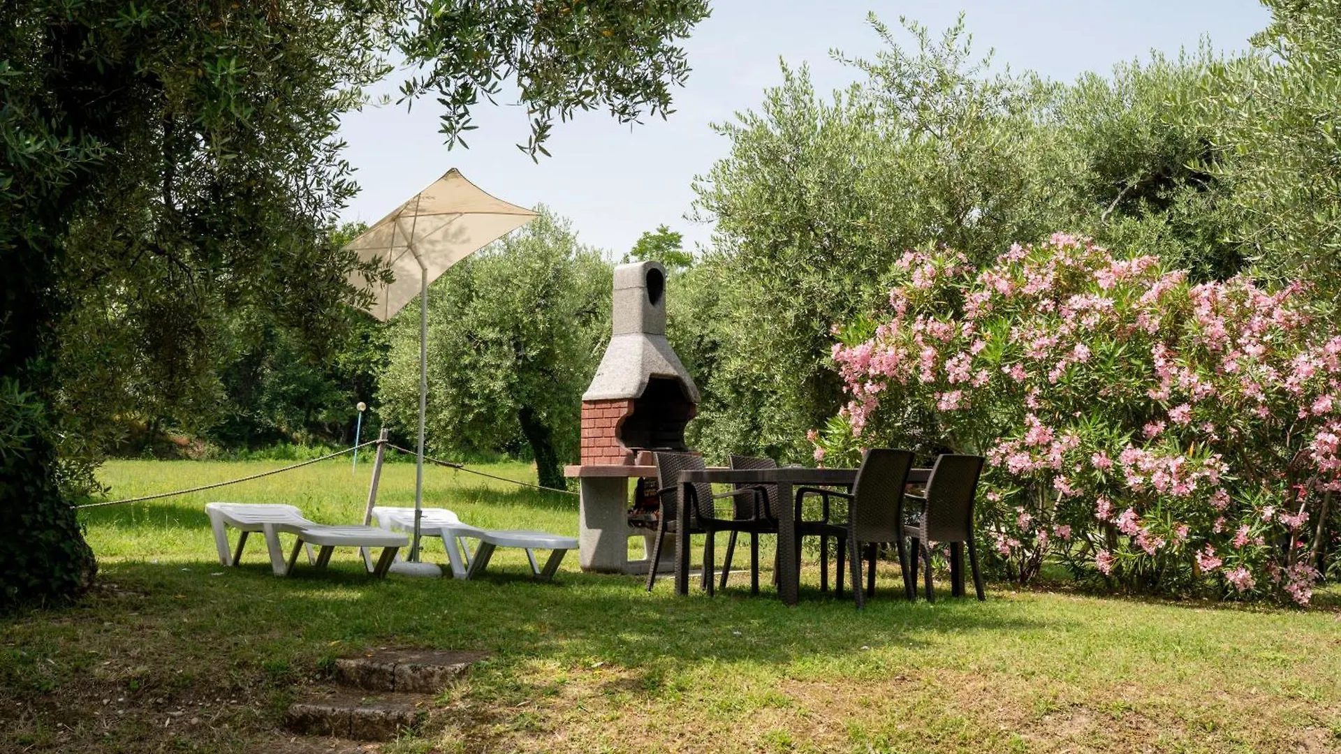 Sivinos Camping Boutique Manerba del Garda