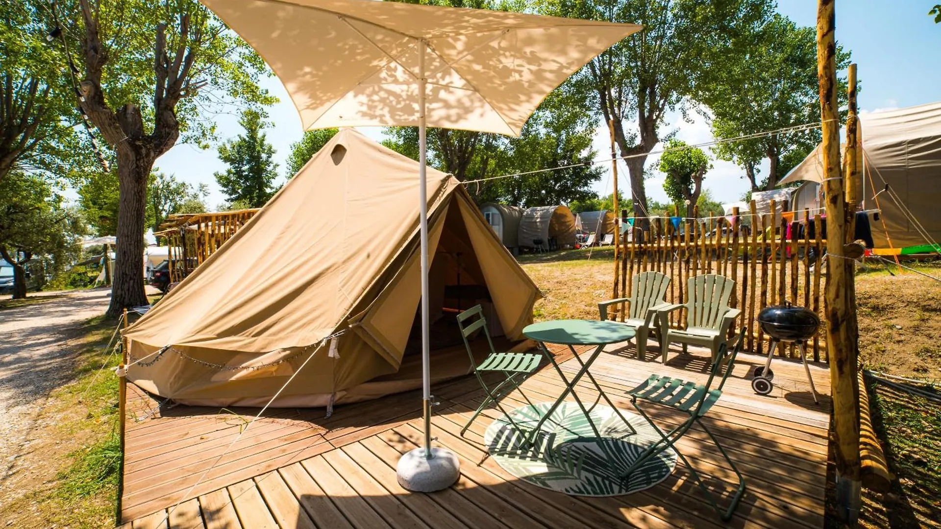Sivinos Camping Boutique Manerba del Garda