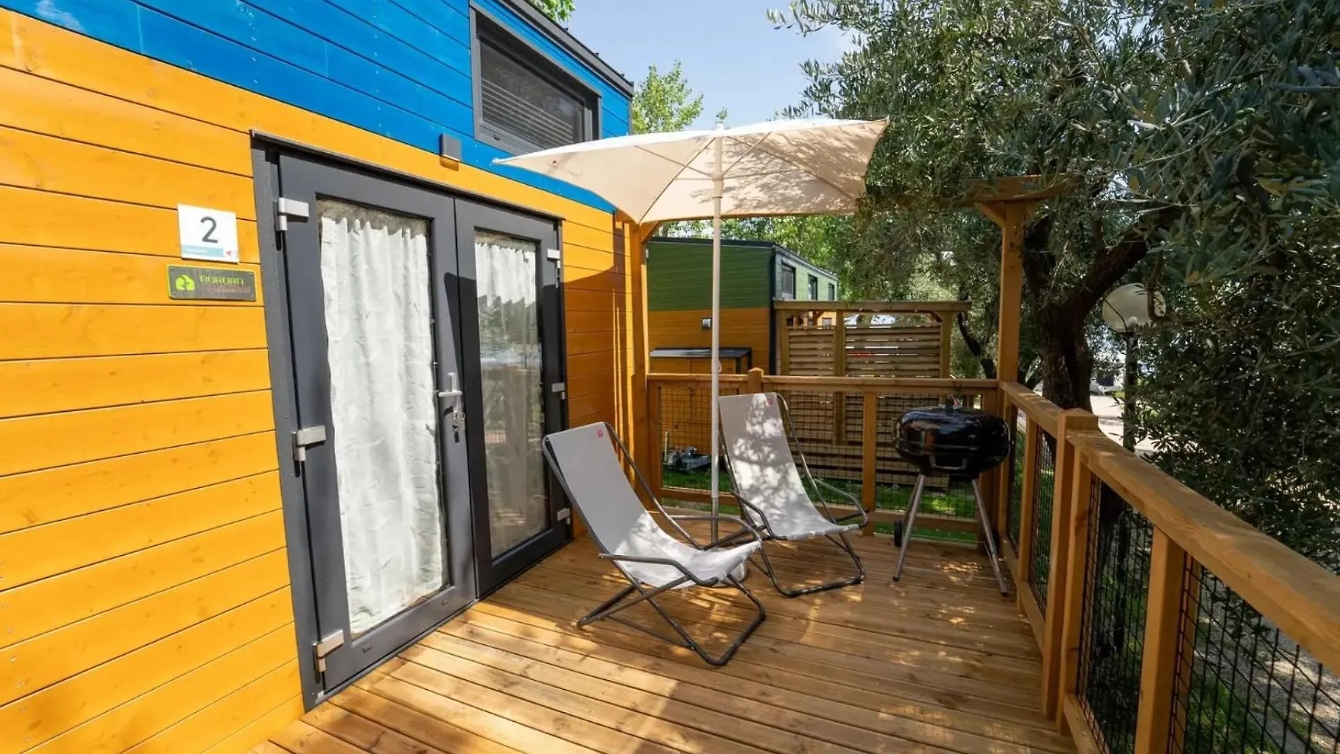 Sivinos Camping Boutique Manerba del Garda Italia