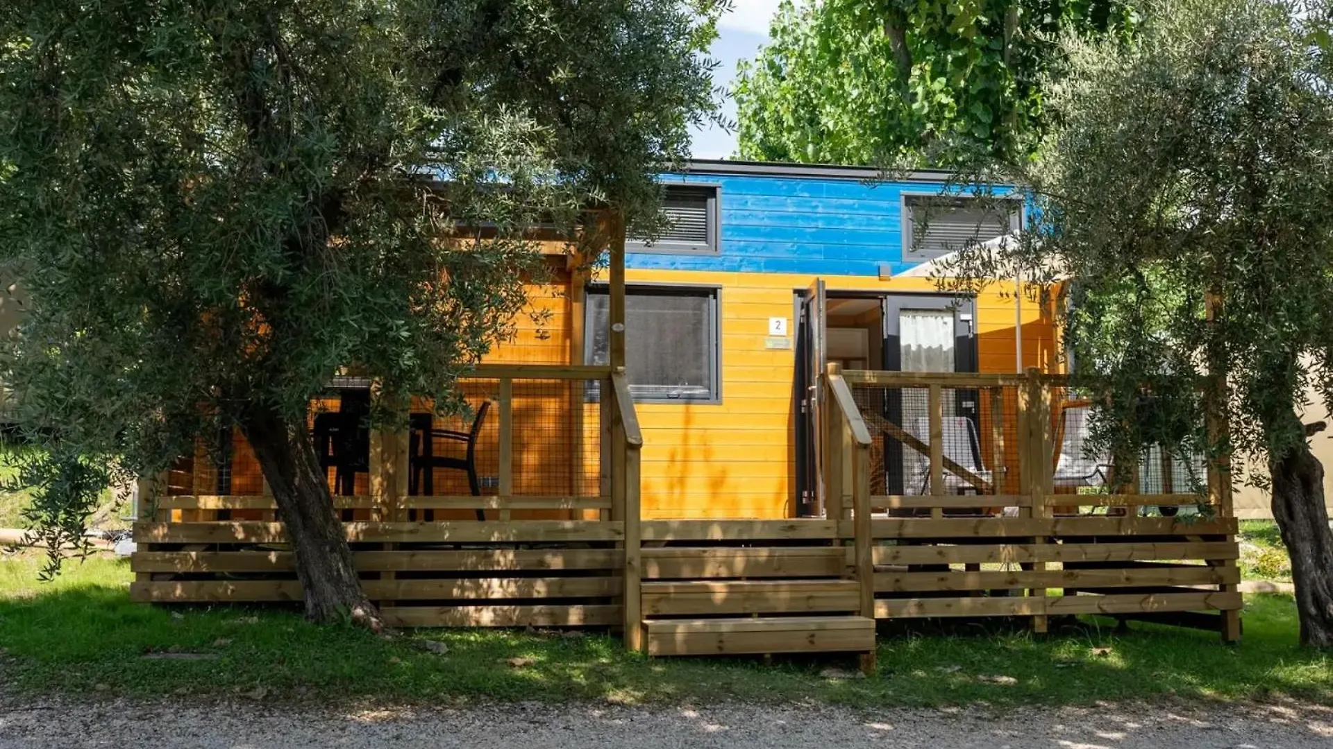 Sivinos Camping Boutique Manerba del Garda