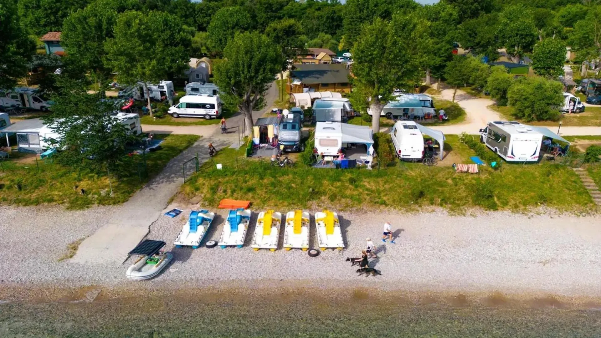 Sivinos Camping Boutique Manerba del Garda Italia