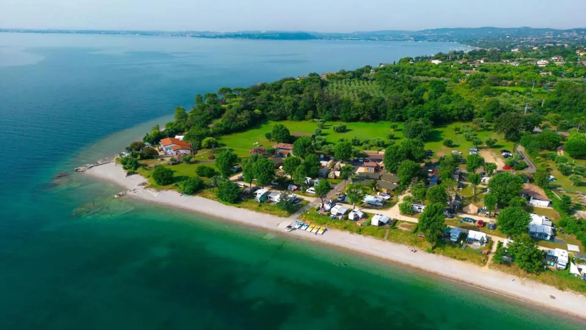 Sivinos Camping Boutique Manerba del Garda