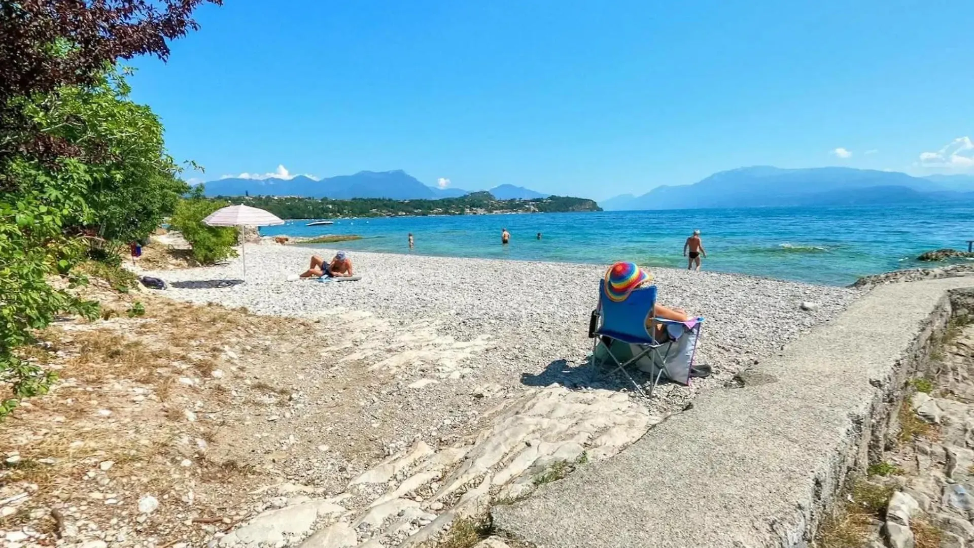 Sivinos Camping Boutique Manerba del Garda