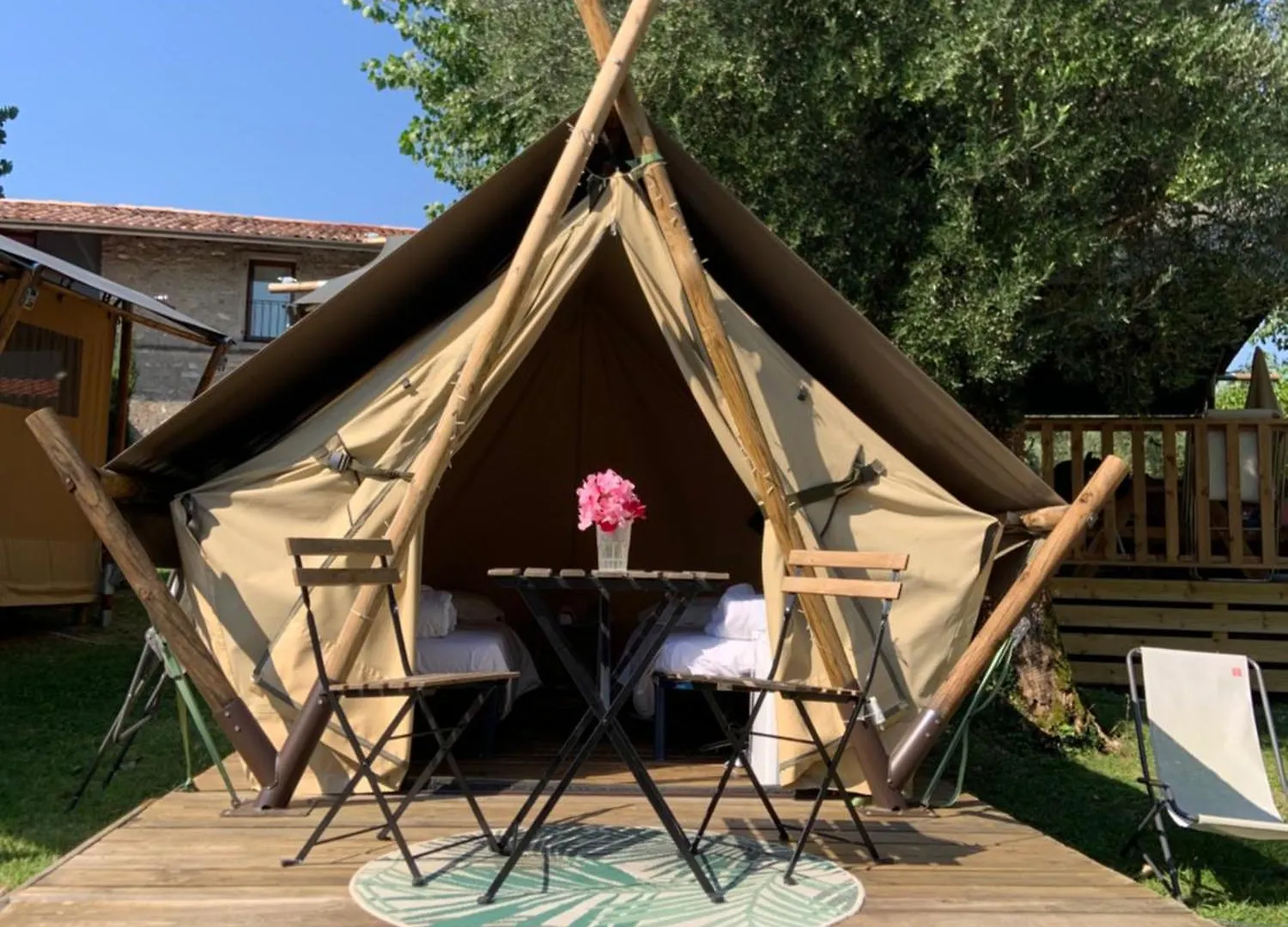 Sivinos Camping Boutique Manerba del Garda 0*,