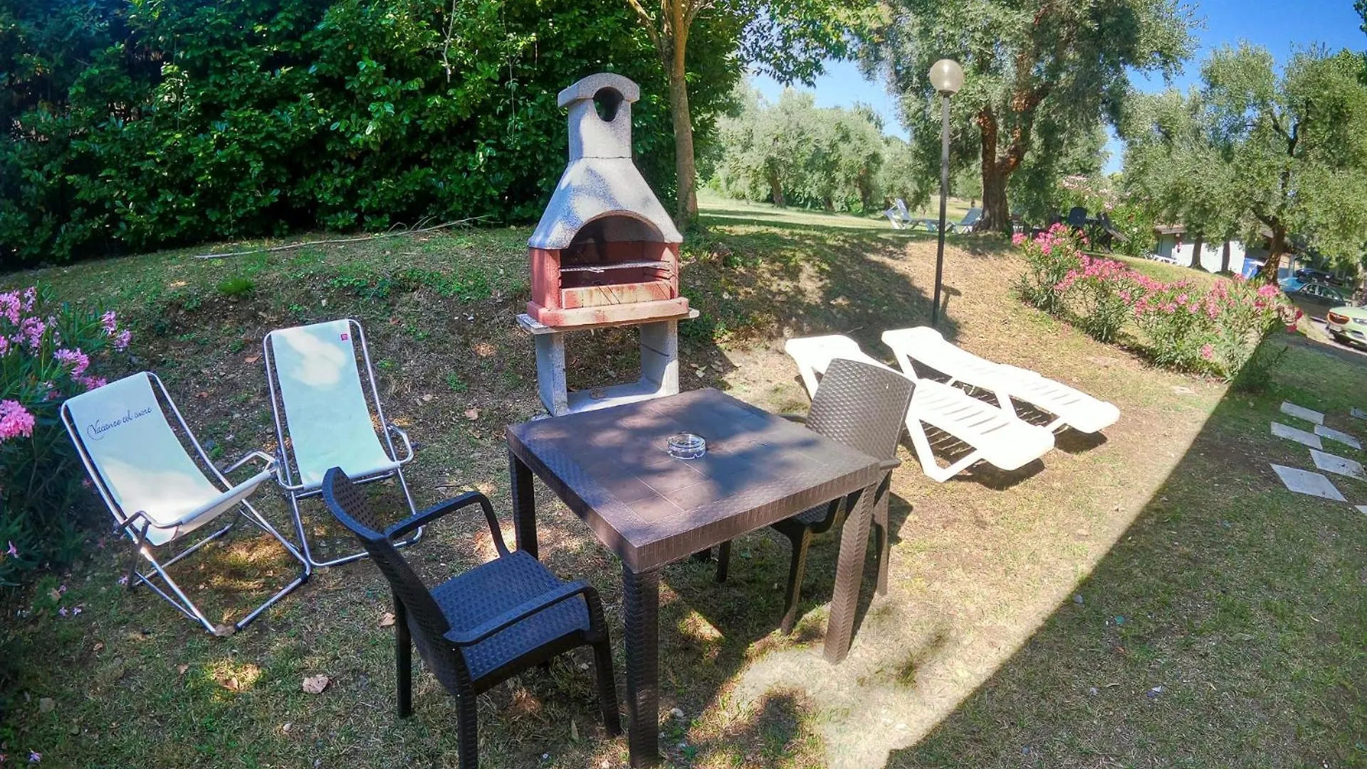 Sivinos Camping Boutique Manerba del Garda