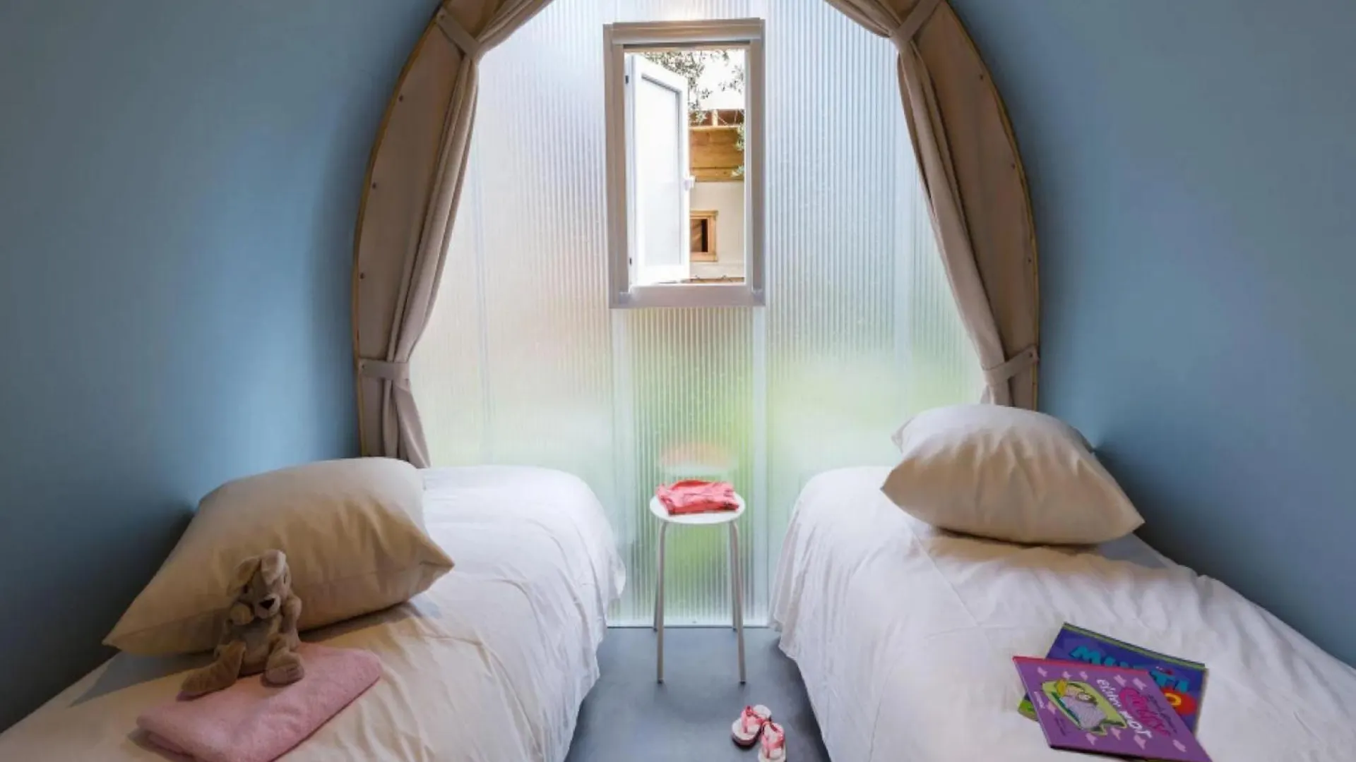 Sivinos Camping Boutique Manerba del Garda Italia