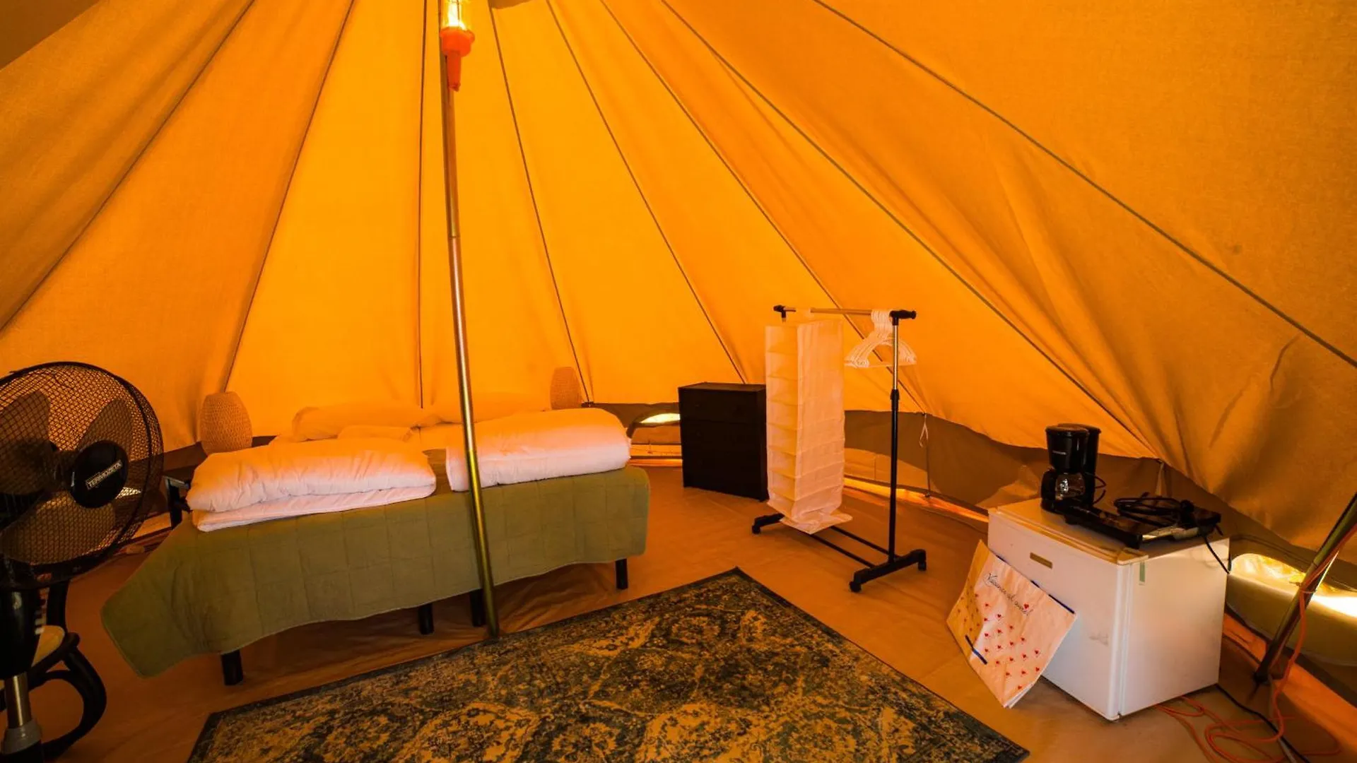 Sivinos Camping Boutique Manerba del Garda 0*,