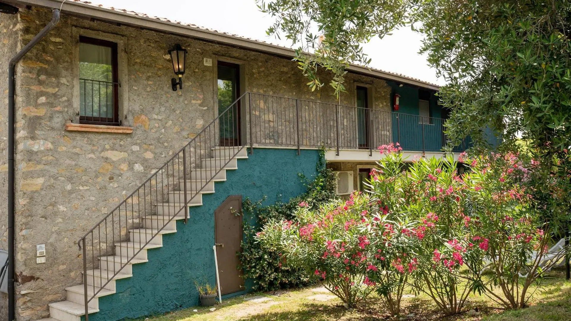 Sivinos Camping Boutique Manerba del Garda