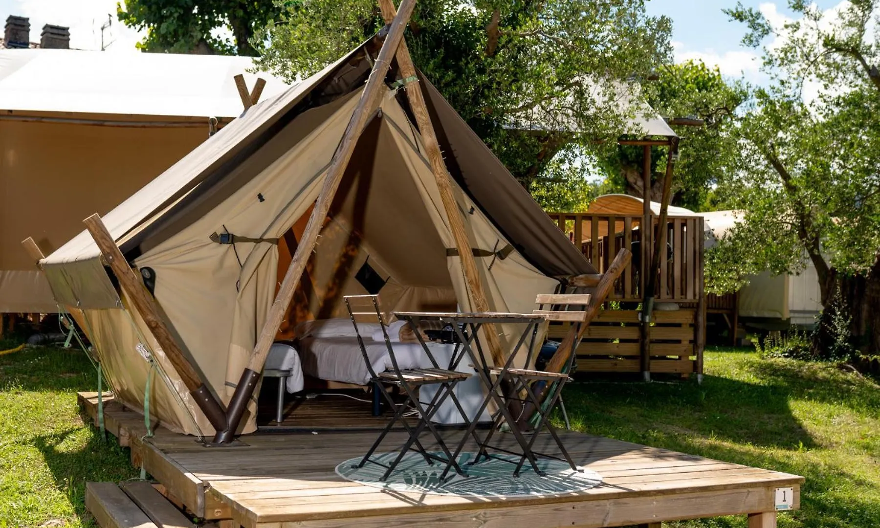 Sivinos Camping Boutique Manerba del Garda