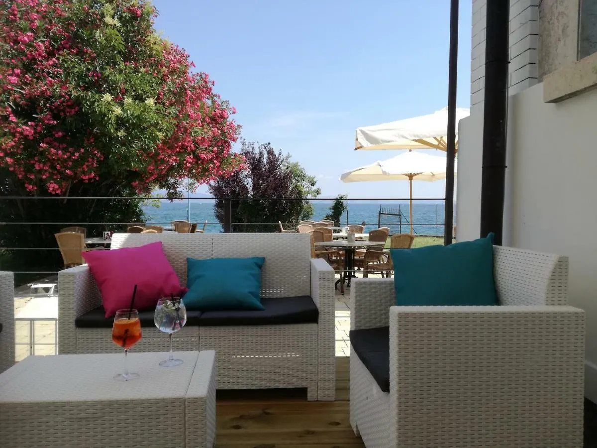 Sivinos Camping Boutique Manerba del Garda Italia