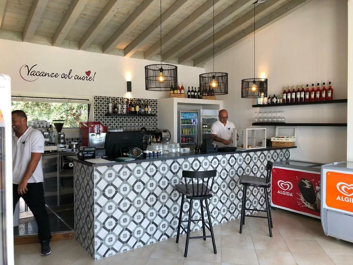 Sivinos Camping Boutique Manerba del Garda 0*,  Italia