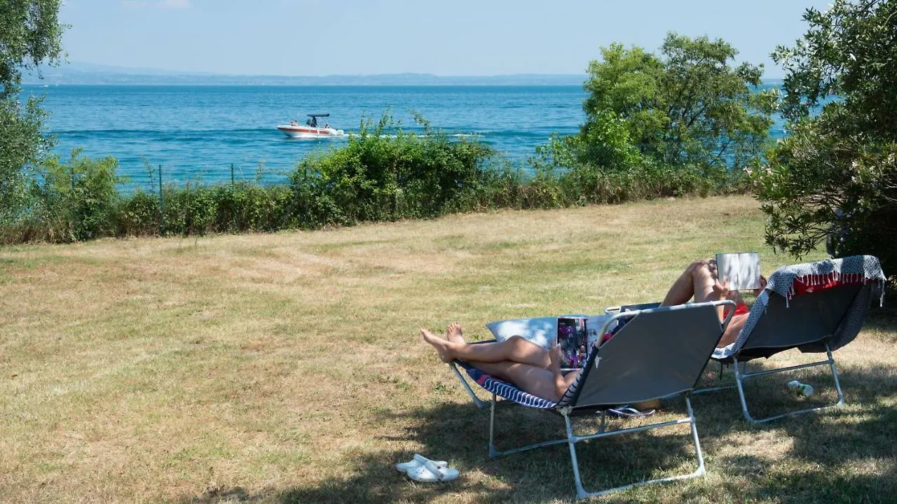 Sivinos Camping Boutique Manerba del Garda