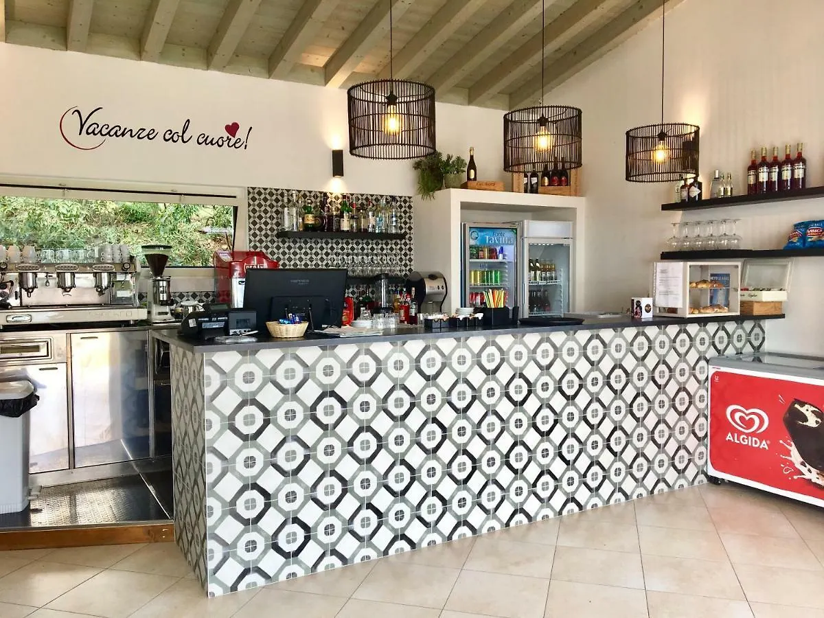 Sivinos Camping Boutique Manerba del Garda