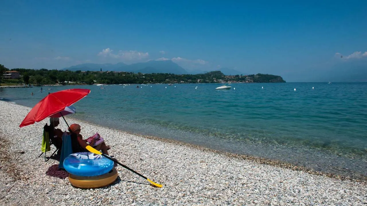 Sivinos Camping Boutique Manerba del Garda Kemp