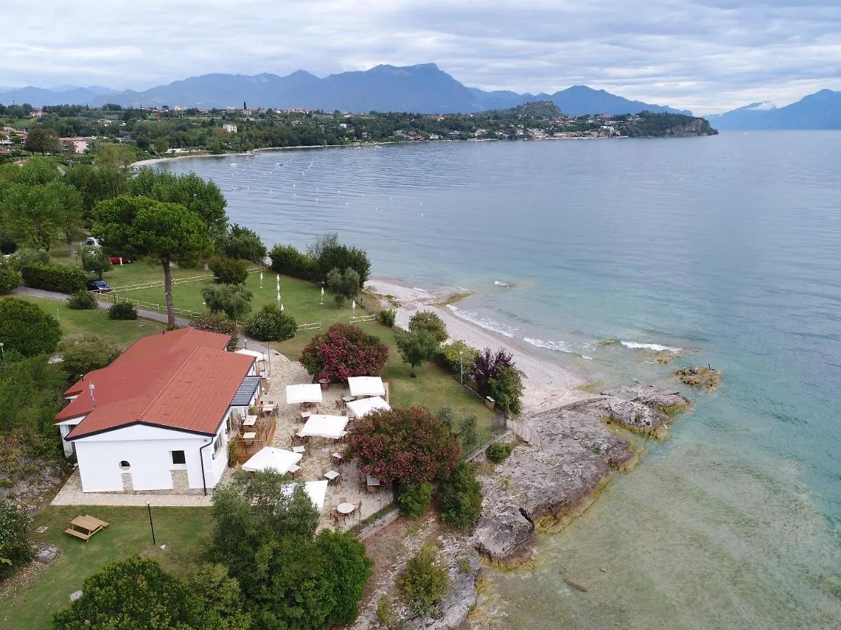 Campsite Sivinos Camping Boutique Manerba del Garda