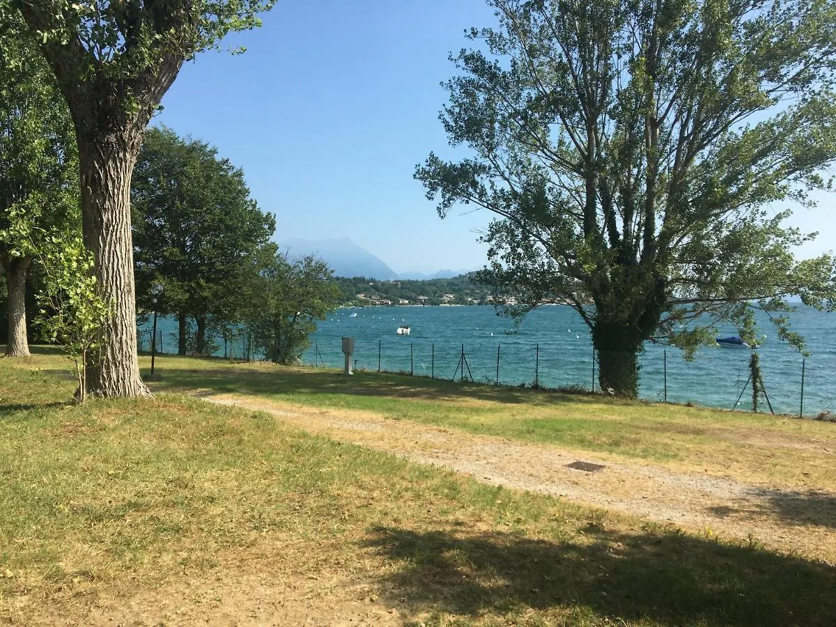 Sivinos Camping Boutique Manerba del Garda 0*,  Itálie