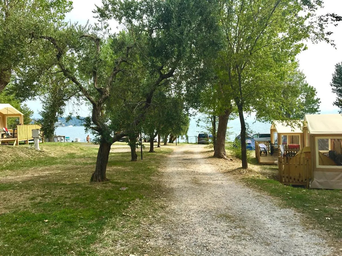 Sivinos Camping Boutique Manerba del Garda Kemp